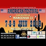 American Festival de Marcenais