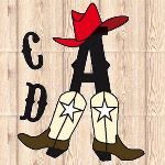 CDA 37 Country Dance Animation 37