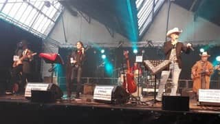Rockin' Chairs au Festival Country d'Evreux - Evreux (27)