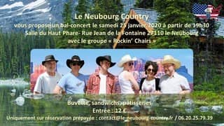 Rockin' Chairs chez Le Neubourg Country (27)