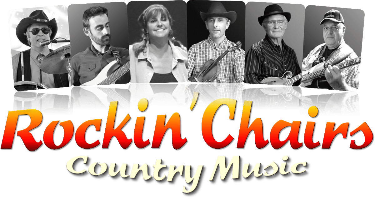 Rockin' Chairs, groupe country rock, orchestre country rock