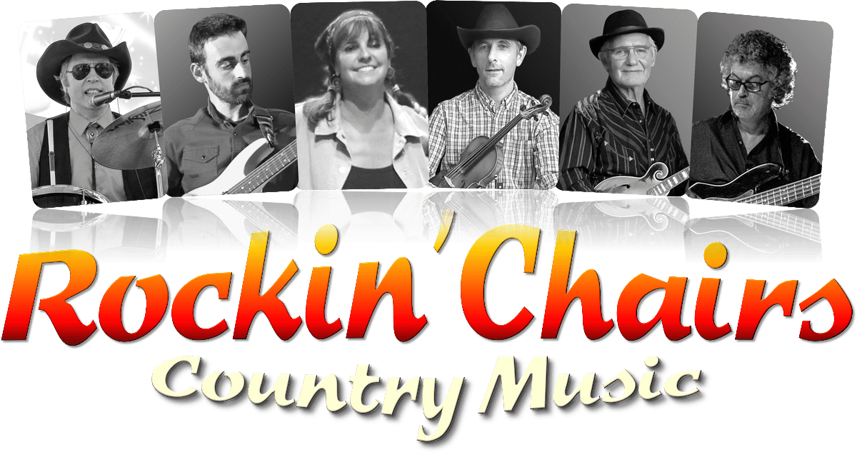 Rockin' Chairs, groupe country rock, orchestre country rock