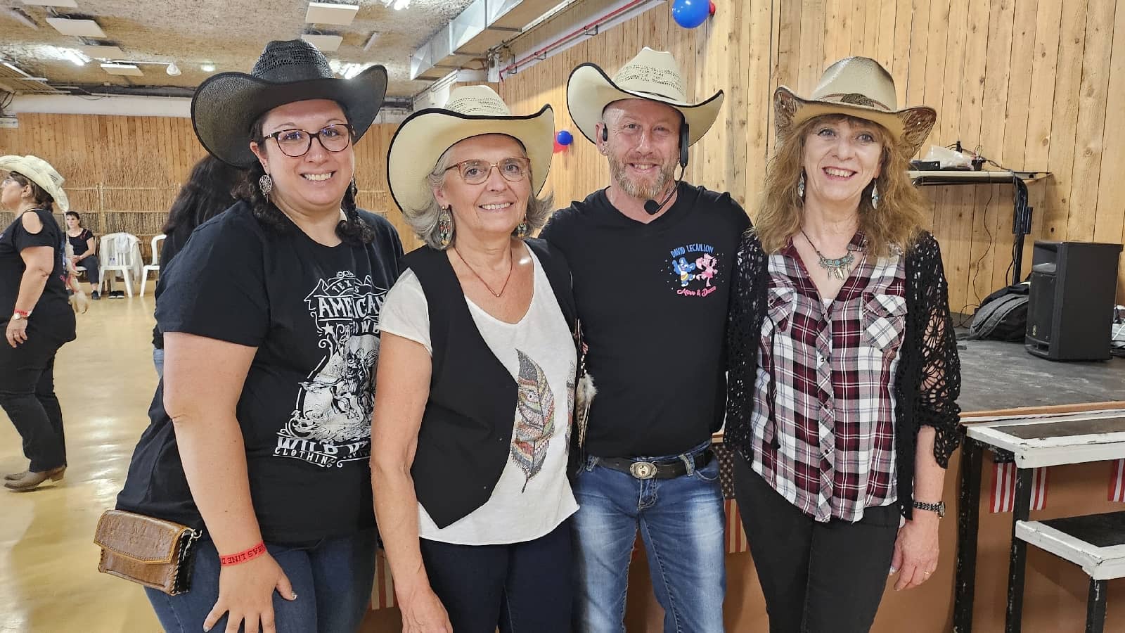 Rockin' Chairs au Festival Country Bourges (18) - Photo Eric Caumes