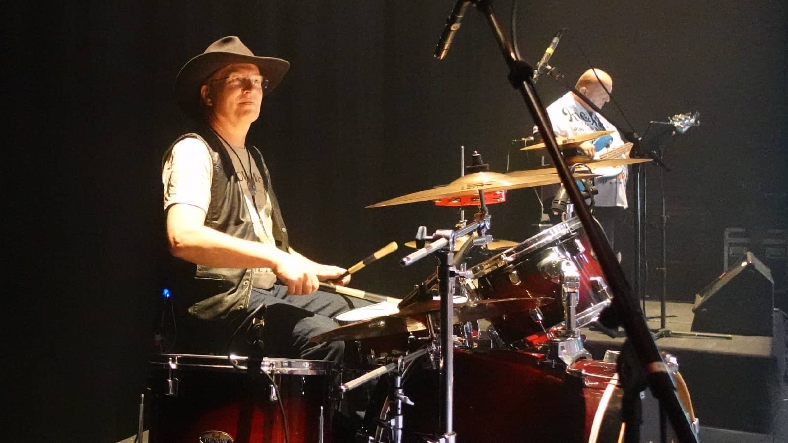 Rockin' Chairs au Festival Country Bourges (18) - Photo Eric Caumes