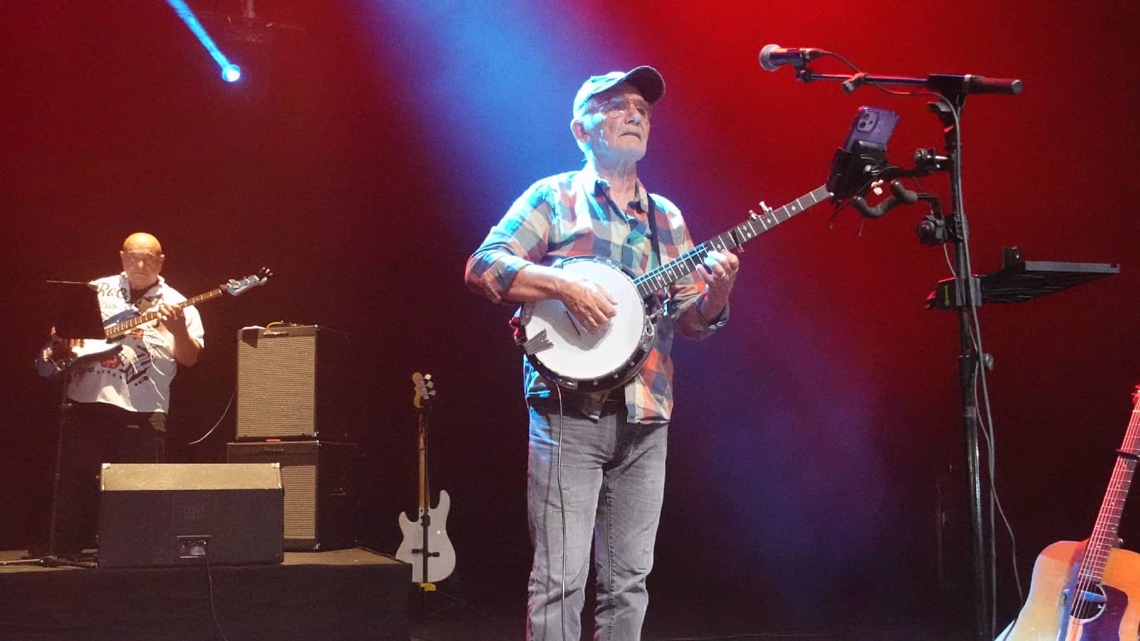 Rockin' Chairs au Festival Country Bourges (18) - Photo Eric Caumes