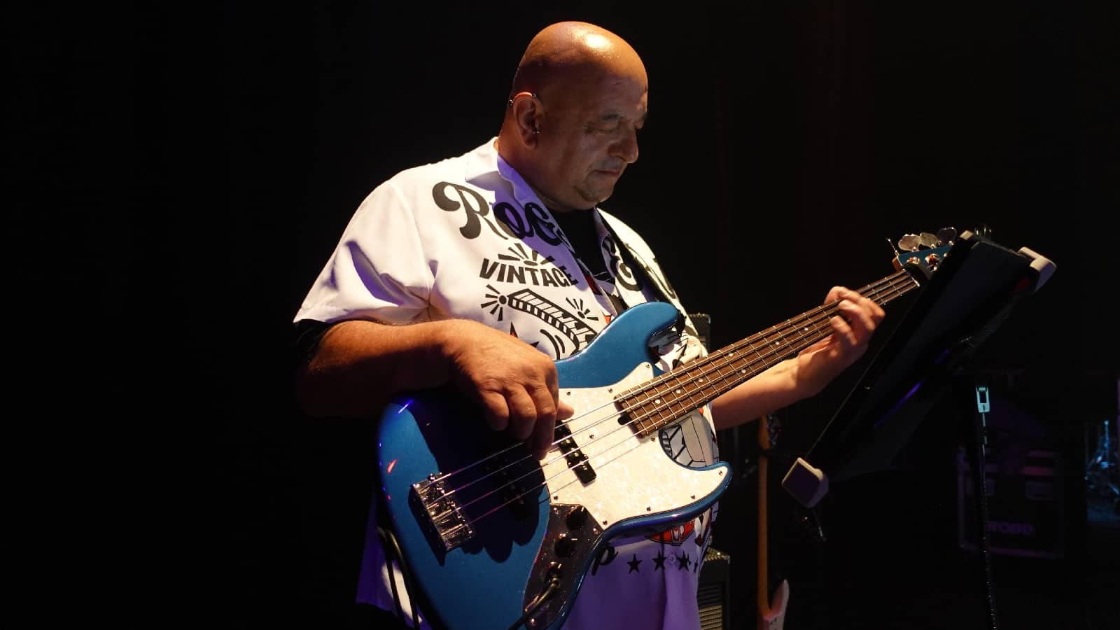 Rockin' Chairs au Festival Country Bourges (18) - Photo Eric Caumes