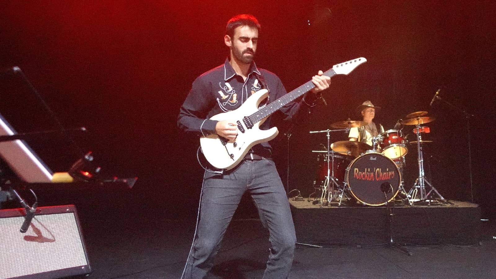 Rockin' Chairs au Festival Country Bourges (18) - Photo Eric Caumes