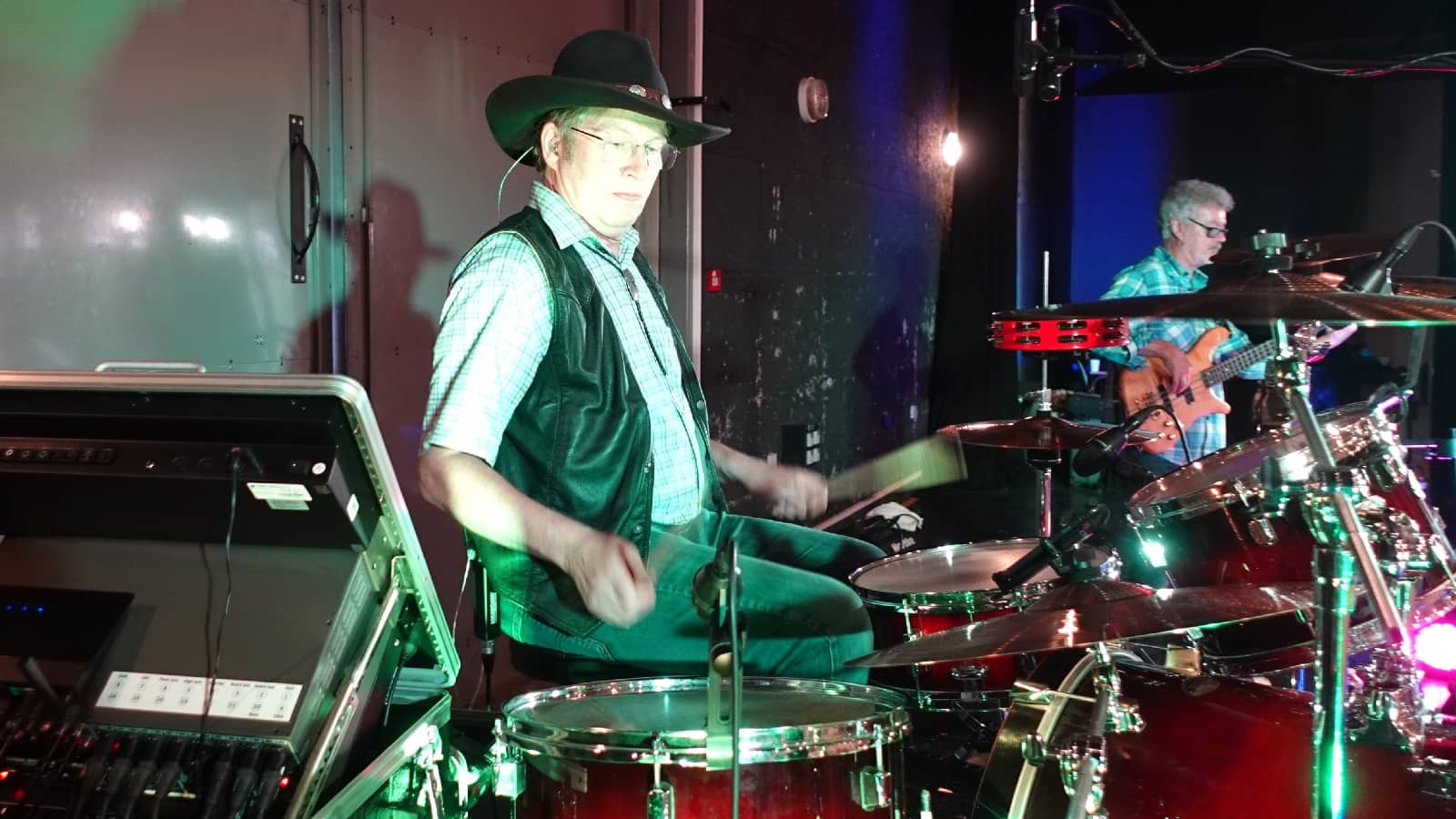 Rockin' Chairs au Festival CountryRockyDays - Miribel (01) - Photo Eric Caumes