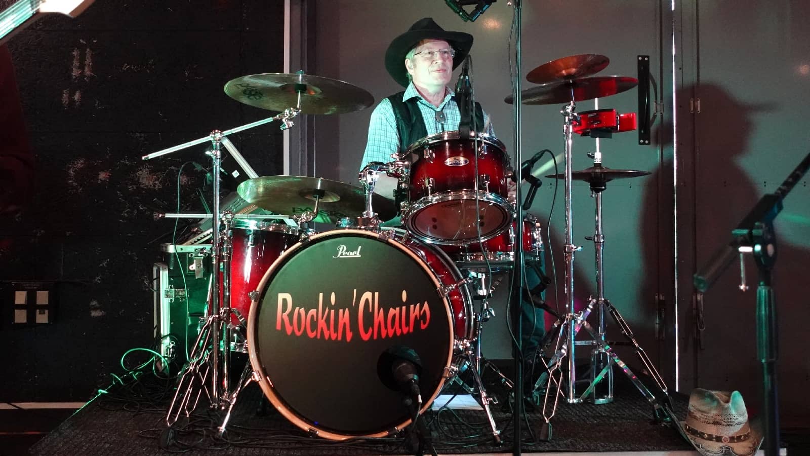 Rockin' Chairs au Festival CountryRockyDays - Miribel (01) - Photo Eric Caumes