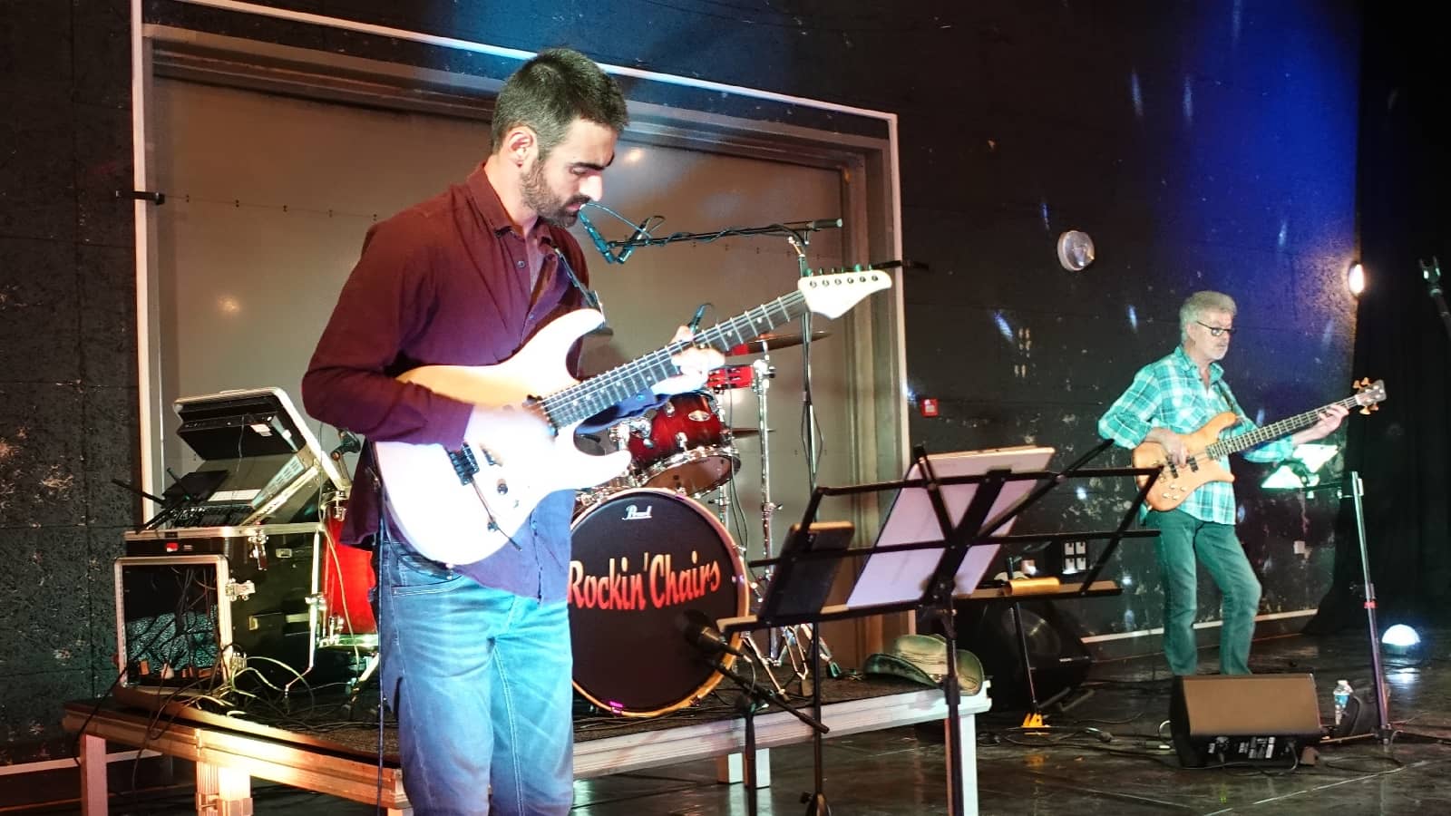 Rockin' Chairs au Festival CountryRockyDays - Miribel (01) - Photo Eric Caumes