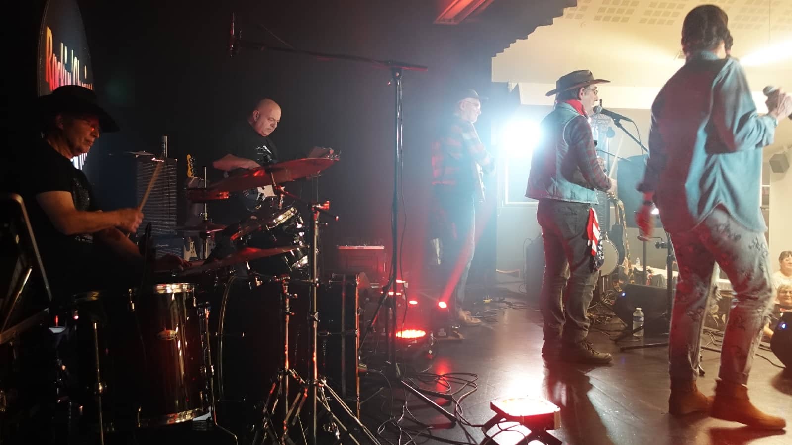 Rockin' Chairs chez les Handycountry 21 - Nuits-Saint-Georges (21) - Photo Eric Caumes