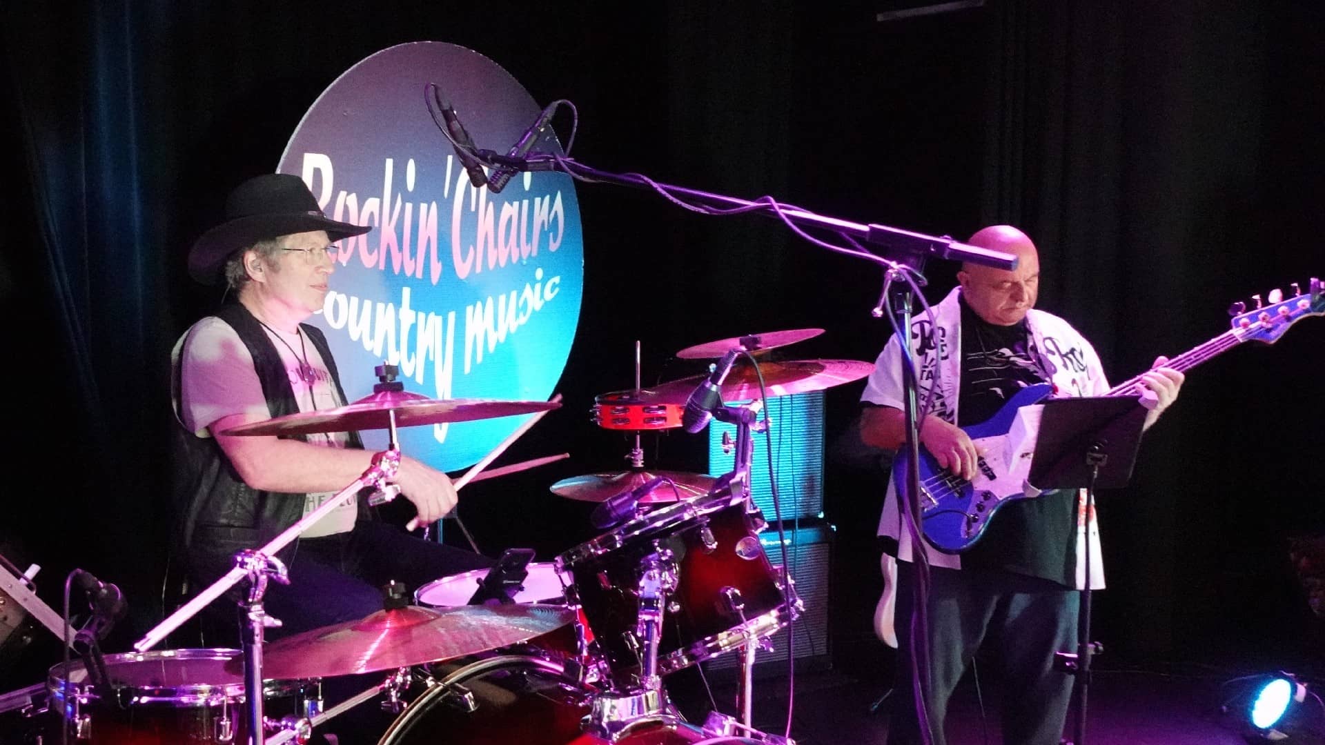 Rockin' Chairs chez les Cowboy Hat Dancers - Plaisir (78) - Photo Eric Caumes