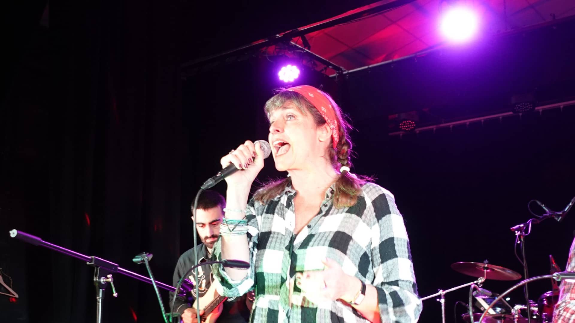 Rockin' Chairs chez les Cowboy Hat Dancers - Plaisir (78) - Photo Eric Caumes