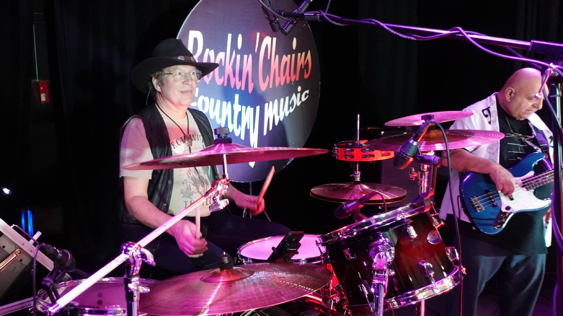 Rockin' Chairs chez les Cowboy Hat Dancers - Plaisir (78) - Photo Eric Caumes