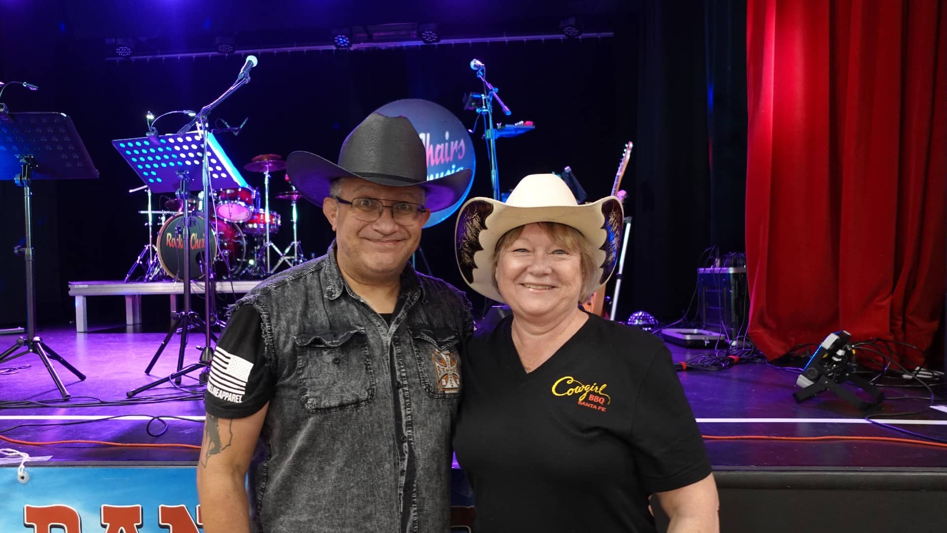 Rockin' Chairs chez les Cowboy Hat Dancers - Plaisir (78) - Photo Eric Caumes