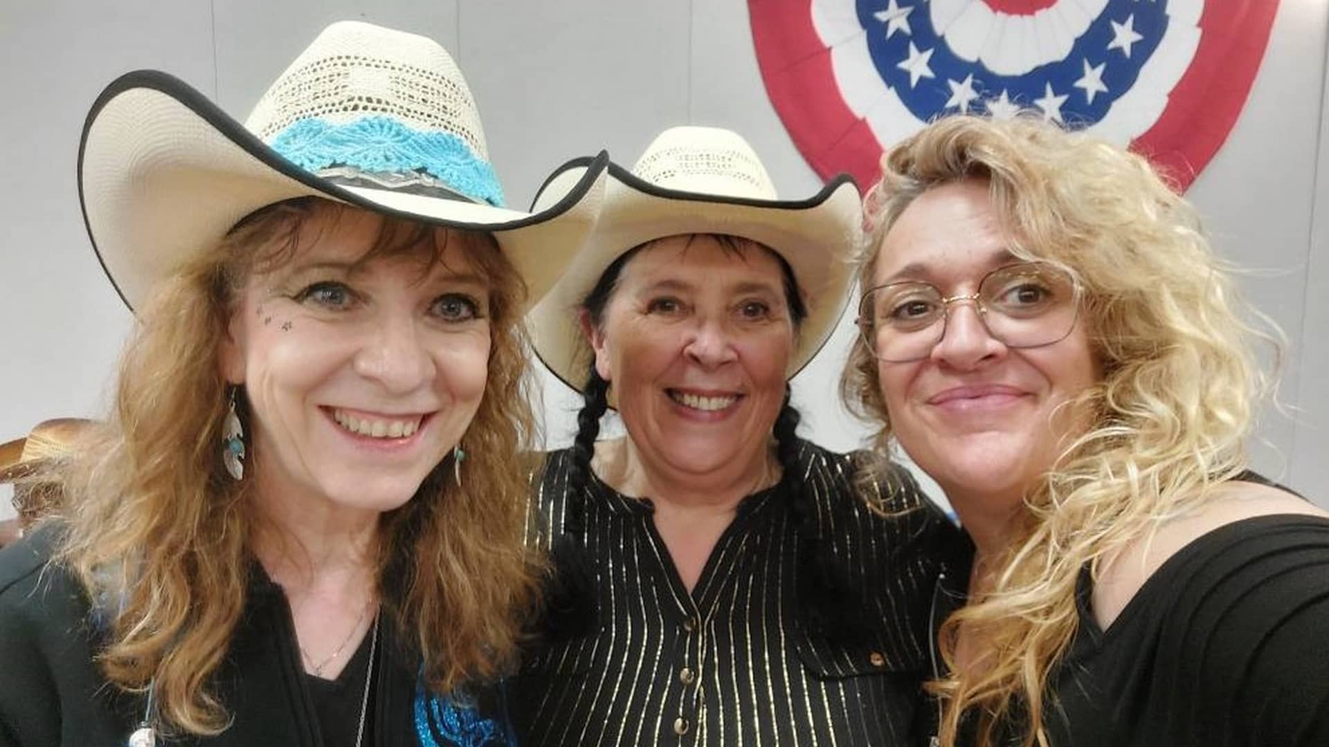 Rockin' Chairs chez les Cowboy Hat Dancers - Plaisir (78) - Photo Eric Caumes