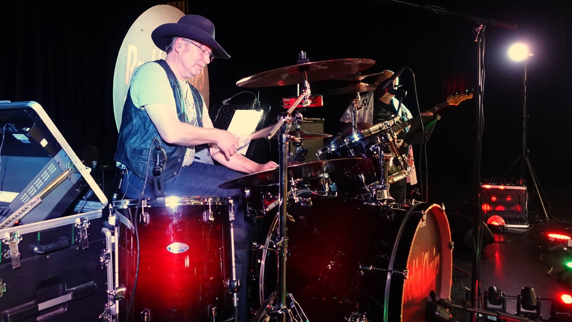 Rockin' Chairs chez les Landi Country - Landivisiau (29) - Photo Eric Caumes