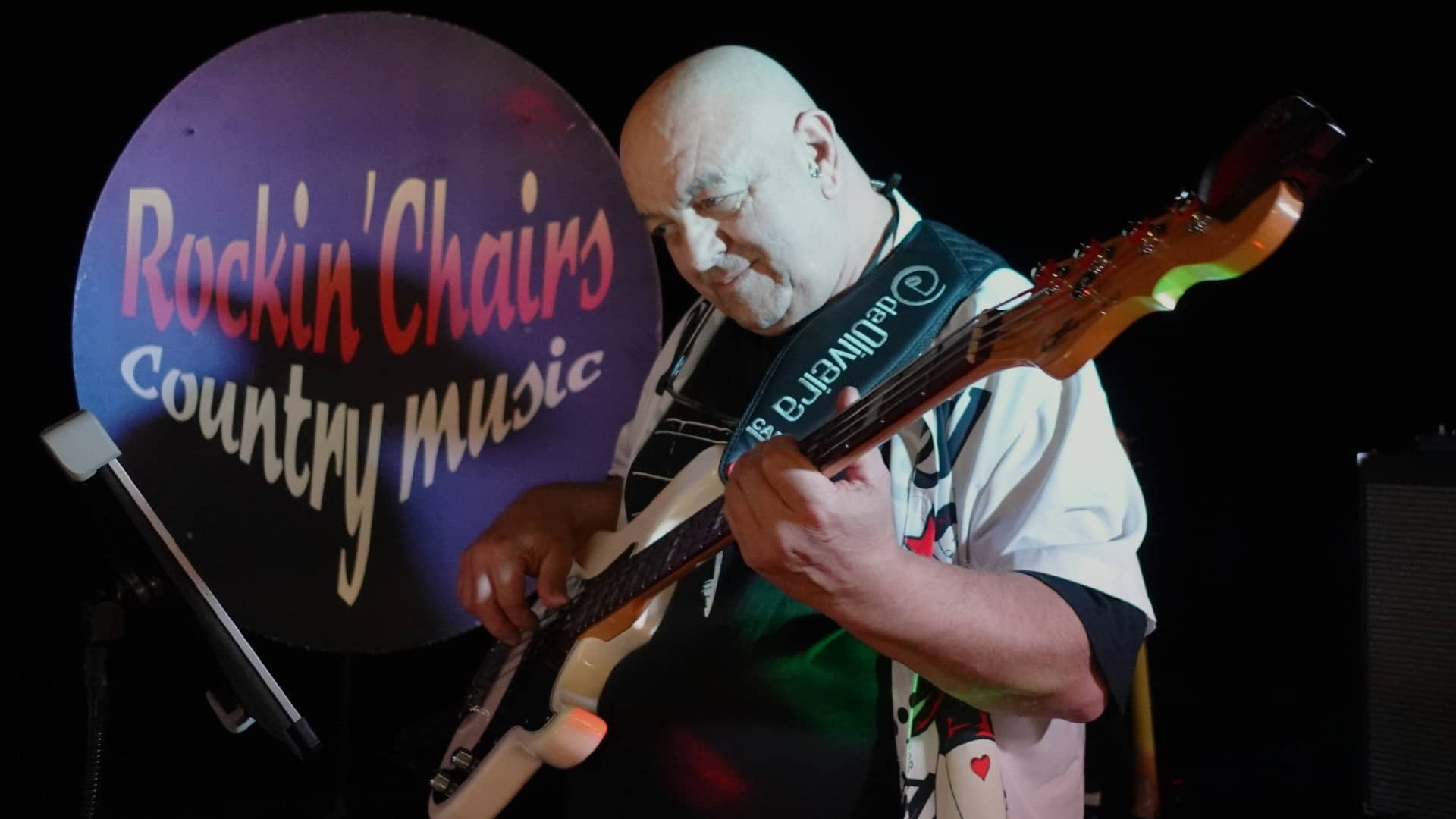 Rockin' Chairs chez les Landi Country - Landivisiau (29) - Photo Eric Caumes