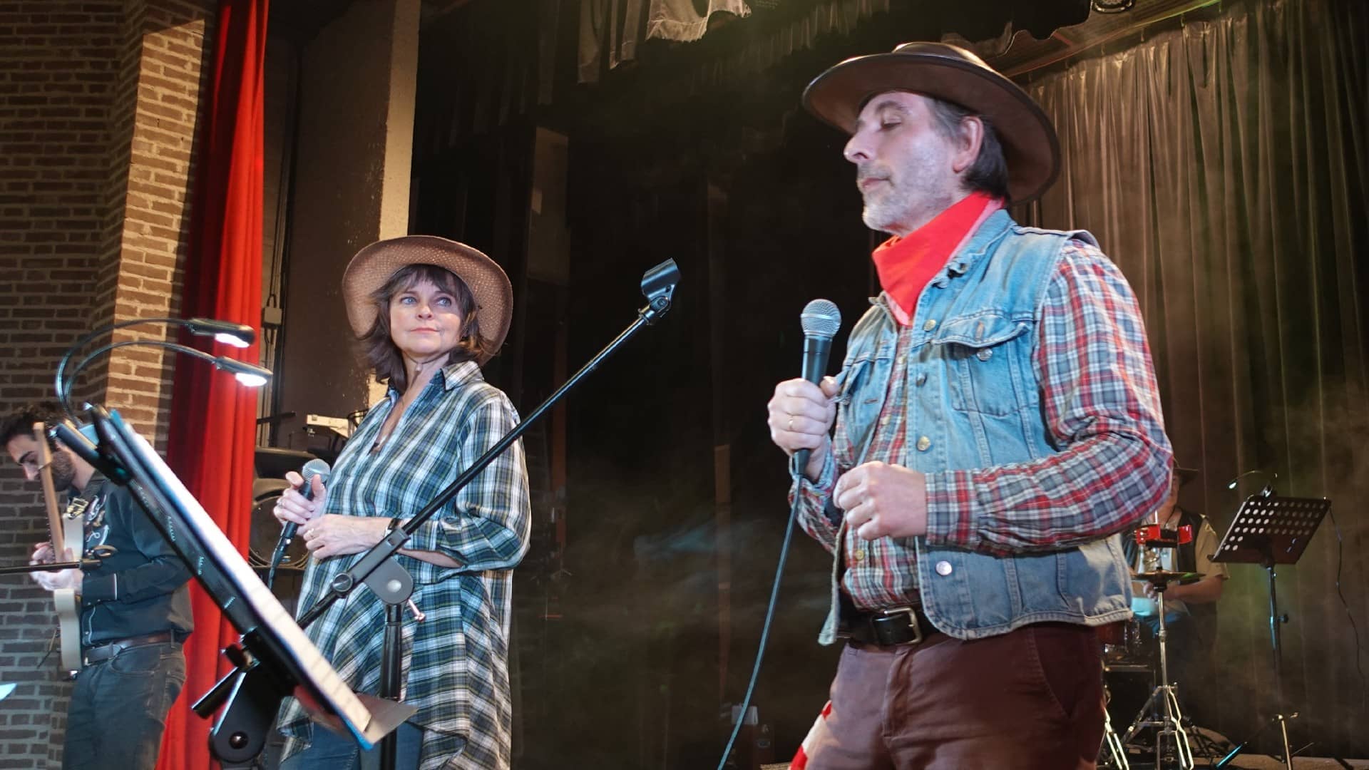 Rockin' Chairs chez les Gournay Line Dance - Gournay-sur-Marne (93) - Photo Eric Caumes