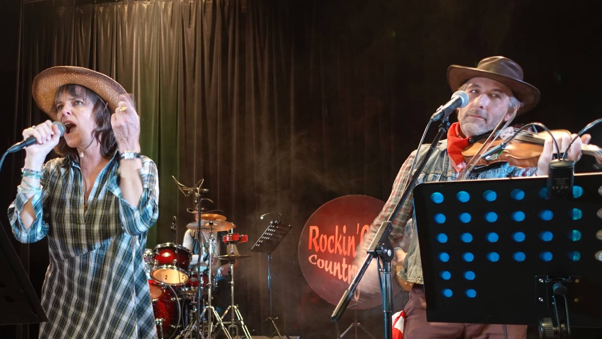 Rockin' Chairs chez les Gournay Line Dance - Gournay-sur-Marne (93) - Photo Eric Caumes