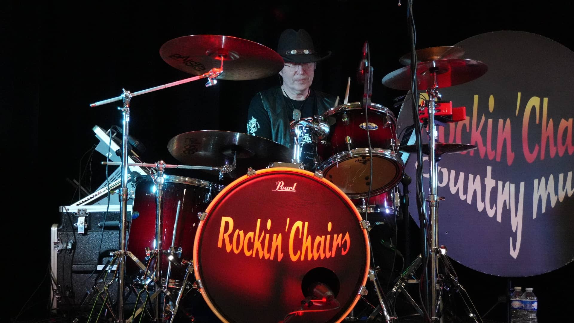 Rockin' Chairs chez les White Bird Country - Criquetot l'Esneval (76) - Photo Eric Caumes