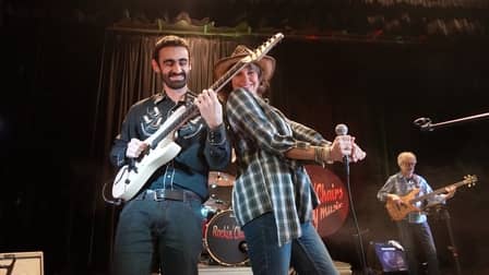 Medley par Rockin' Chairs, groupe country rock - Festival Country Gournay (Gournay Line Dance) - Gournay-sur-Marne (93) - Captation et montage photo/vidéo : Eric Caumes